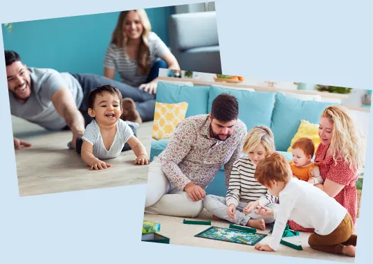 Jeux et jouets, un moment de partage avec son bebe 2