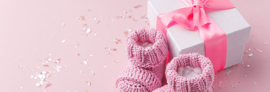 Cadeaux pour une future maman