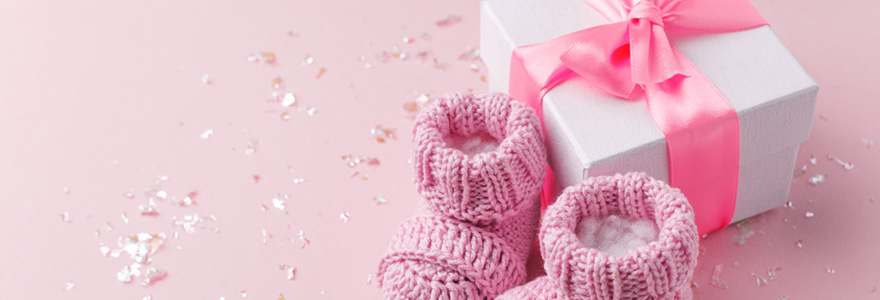 Cadeaux pour une future maman