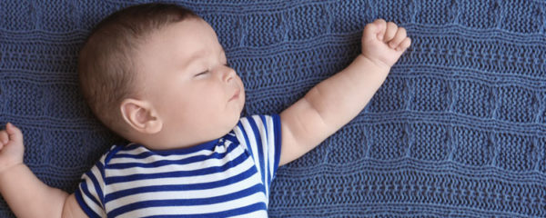 sommeil de bébé